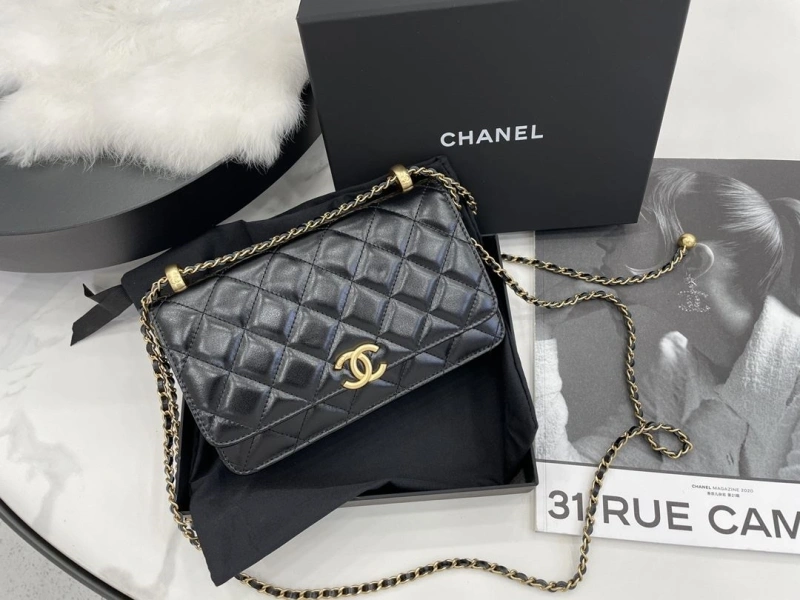 Chanel WOC Bags 4017-1715
