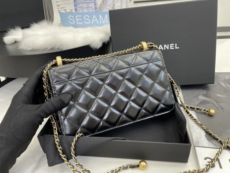 Chanel WOC Bags 4017-1715