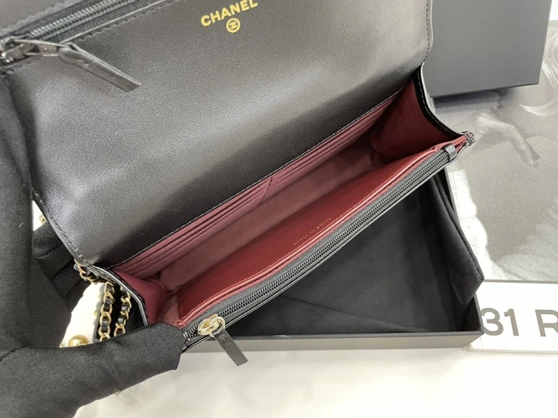 Chanel WOC Bags 4017-1715