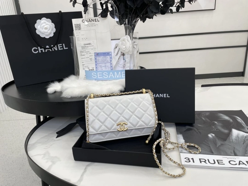 Chanel WOC Bags 4017-1716