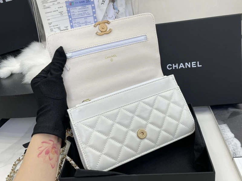 Chanel WOC Bags 4017-1716