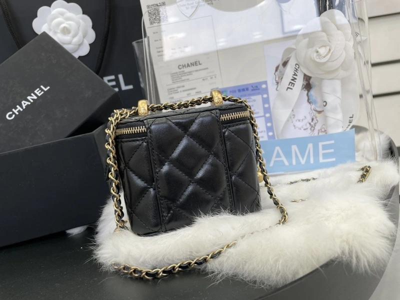 Chanel Cosmetic Bags 4017-1717