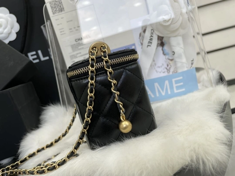 Chanel Cosmetic Bags 4017-1717