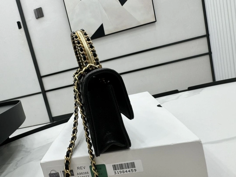 Chanel Top Handle Bags 4017-1719