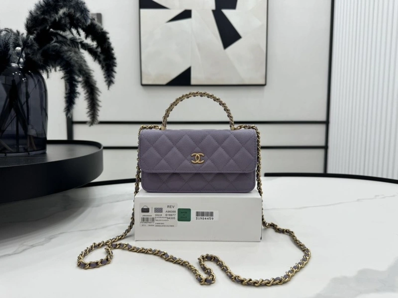 Chanel Top Handle Bags 4017-1720