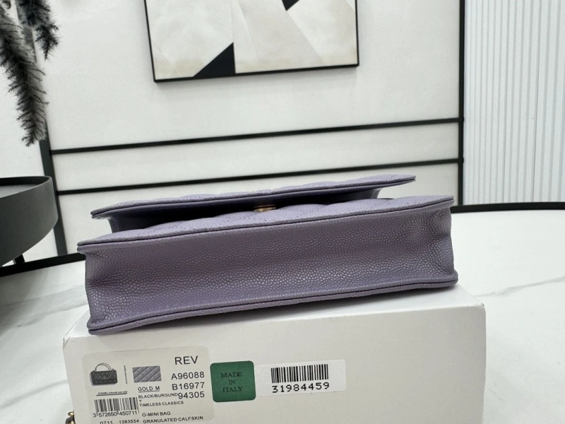 Ch**el top handle bags 4017-1720