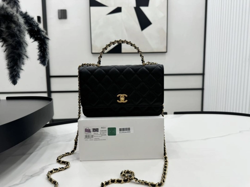 Chanel Top Handle Bags 4017-1722