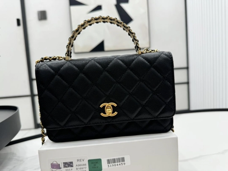 Chanel Top Handle Bags 4017-1722