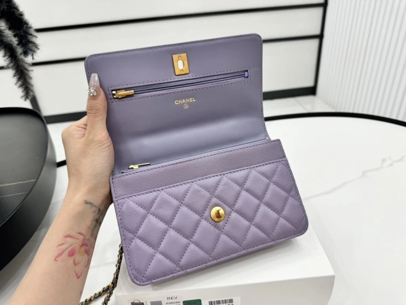 Ch**el top handle bags 4017-1723