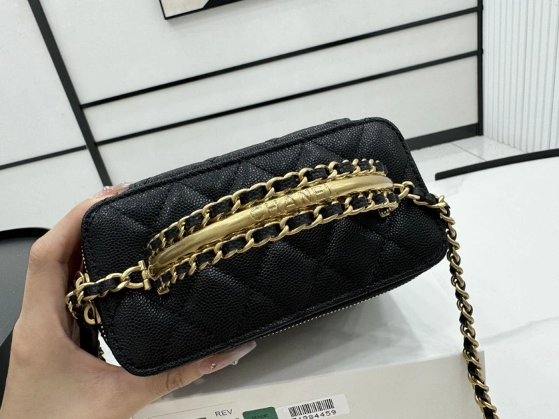 Chanel Cosmetic Bags 4017-1725