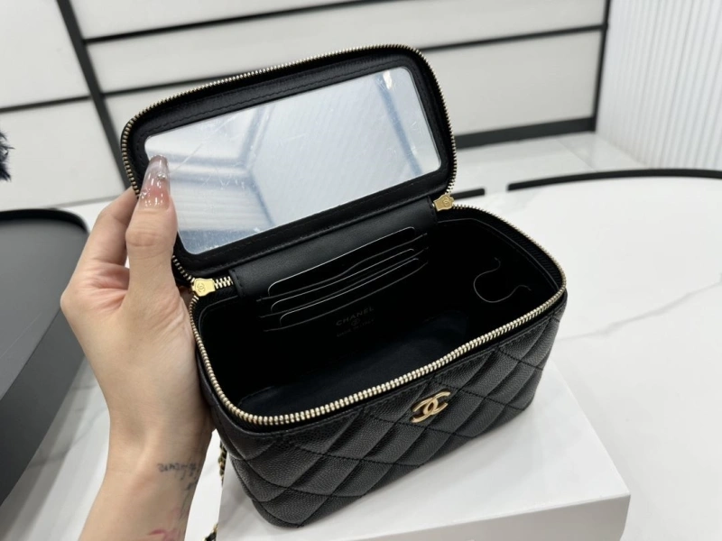 Chanel Cosmetic Bags 4017-1725