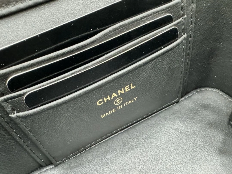 Chanel Cosmetic Bags 4017-1725