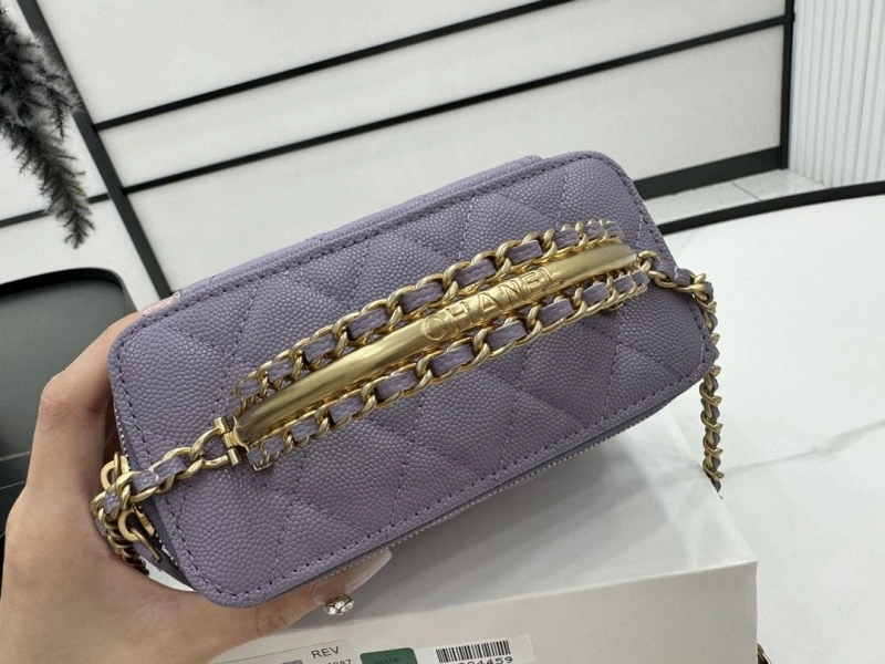 Chanel Cosmetic Bags 4017-1726