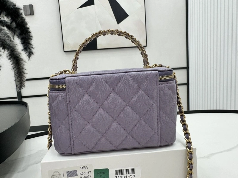 Chanel Cosmetic Bags 4017-1726