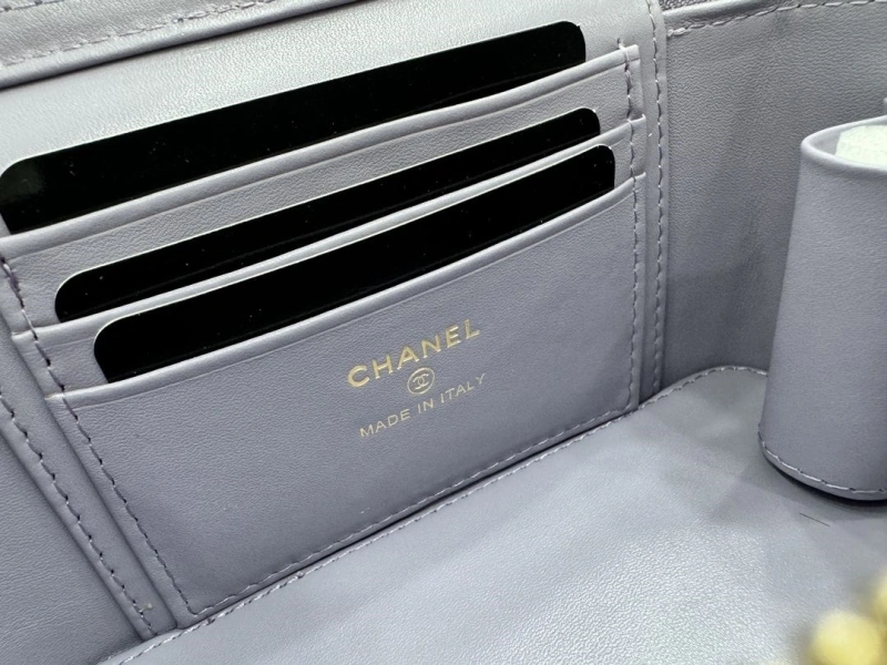 Chanel Cosmetic Bags 4017-1726