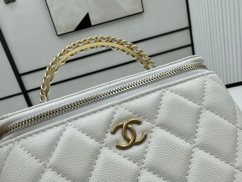 Chanel Cosmetic Bags 4017-1727