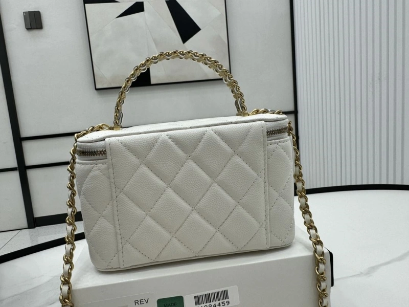 Chanel Cosmetic Bags 4017-1727