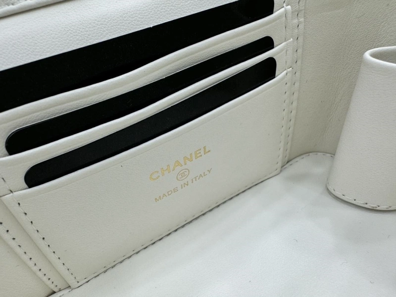 Chanel Cosmetic Bags 4017-1727