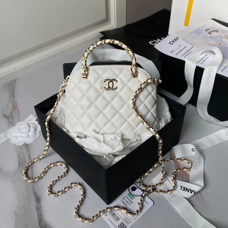 Chanel Top Handle Bags 4017-1728