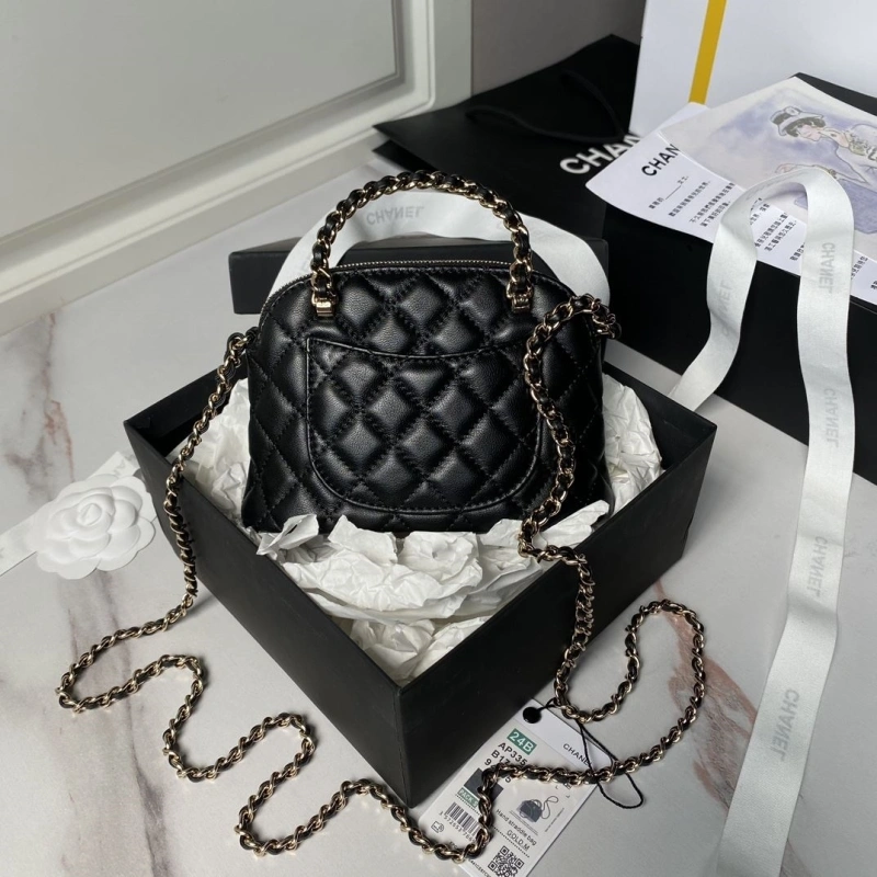 Chanel Top Handle Bags 4017-1729