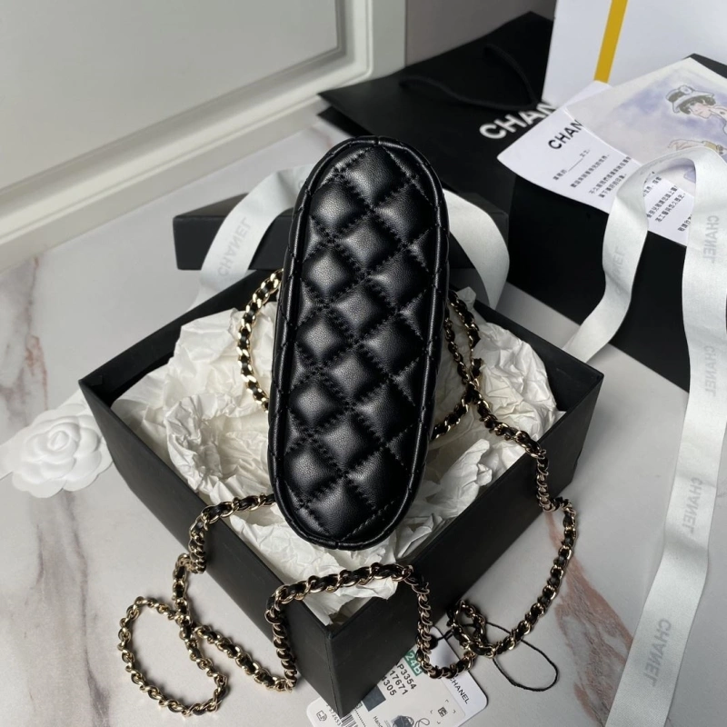 Chanel Top Handle Bags 4017-1729