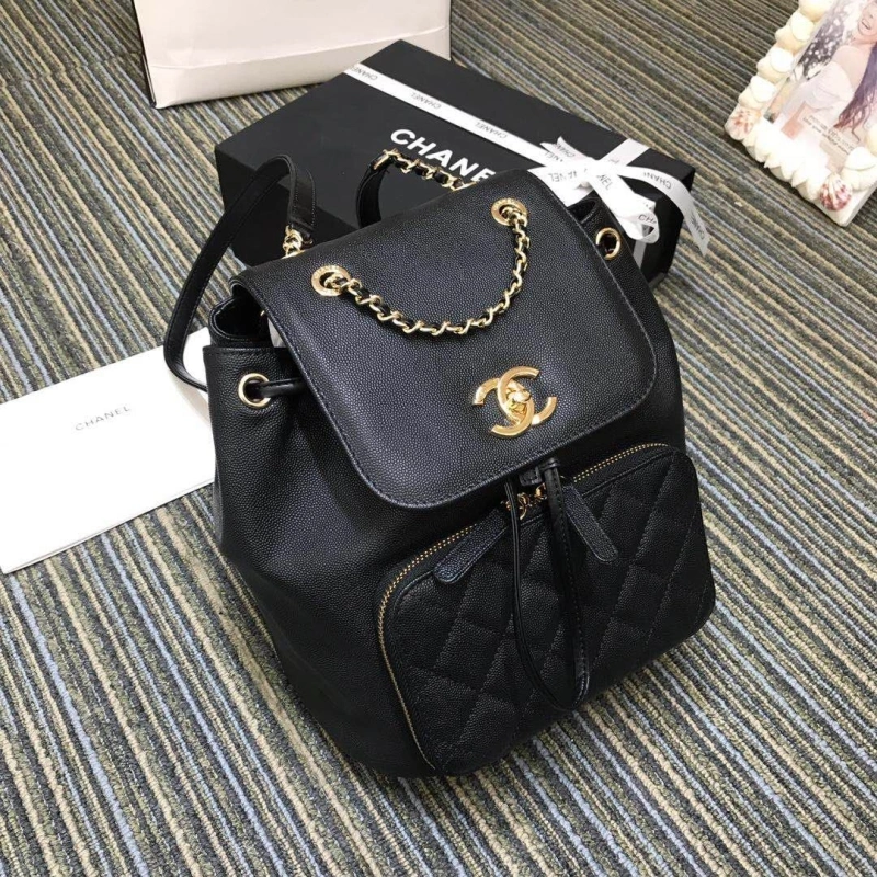 Chanel Backpacks 4017-1731