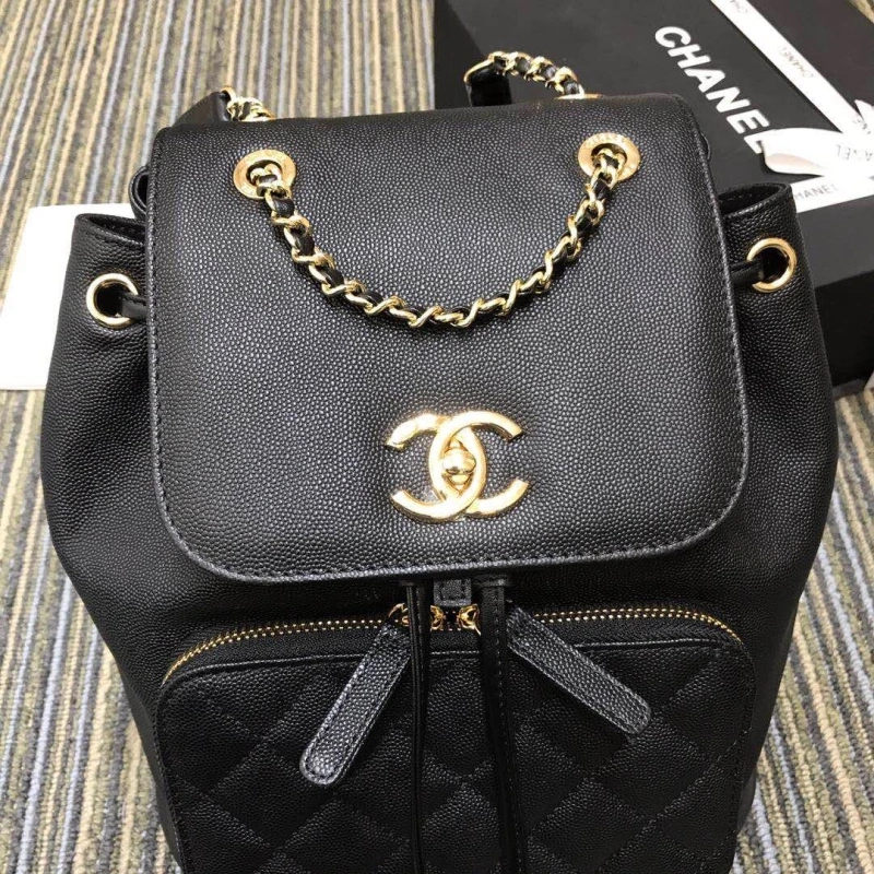 Chanel Backpacks 4017-1731