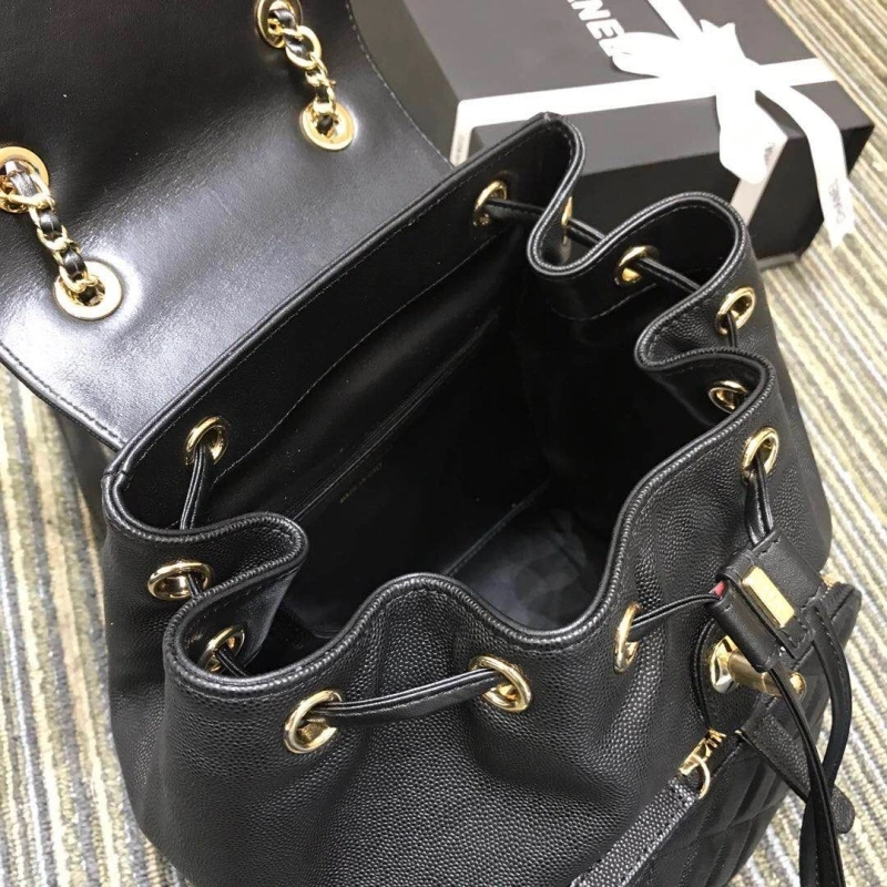 Chanel Backpacks 4017-1731