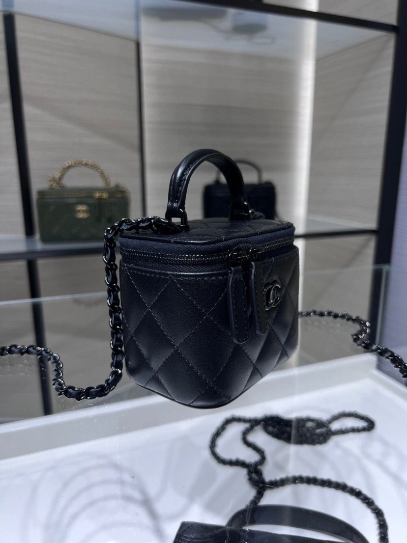 Chanel Cosmetic Bags 4017-1738