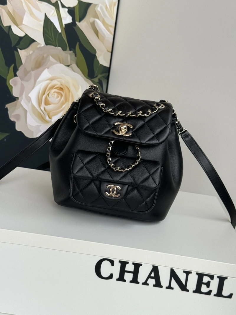 Chanel Backpacks 4017-1757