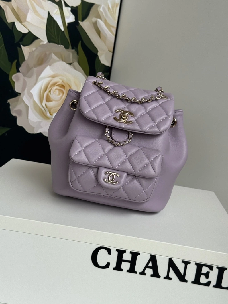 Chanel Backpacks 4017-1759