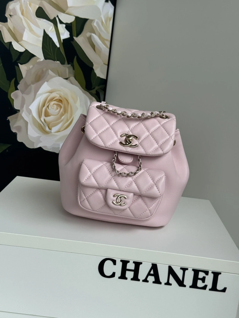 Chanel Backpacks 4017-1763