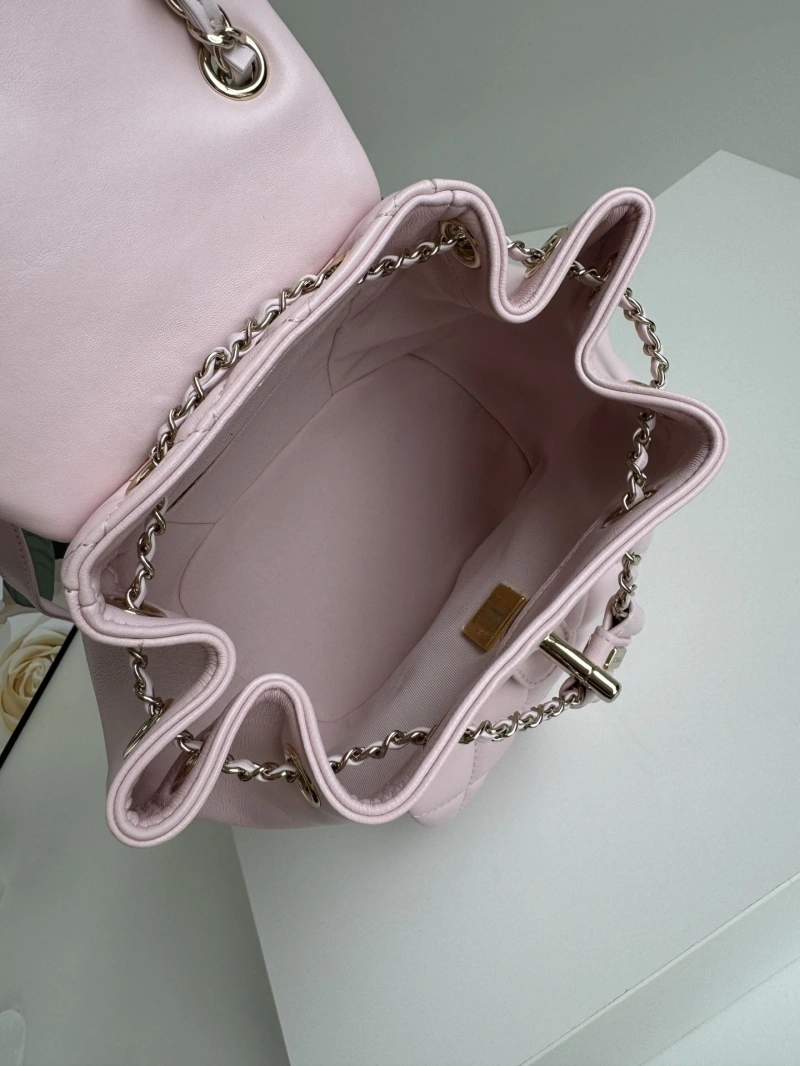 Chanel Backpacks 4017-1763