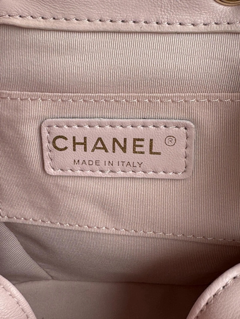 Chanel Backpacks 4017-1763