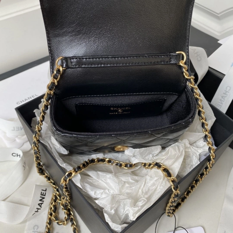 Chanel Top Handle Bags 4017-1768