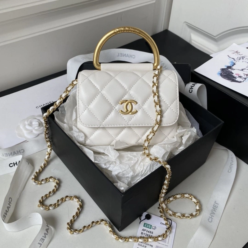 Chanel Top Handle Bags 4017-1769