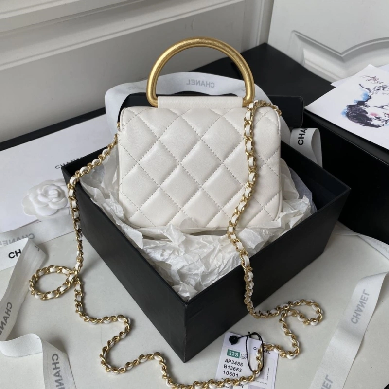 Chanel Top Handle Bags 4017-1769