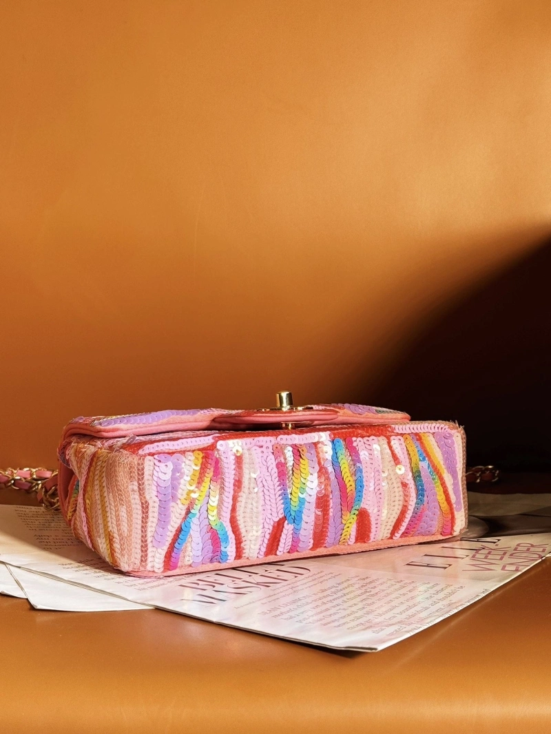 Ch**el cf series bags 4017-1772