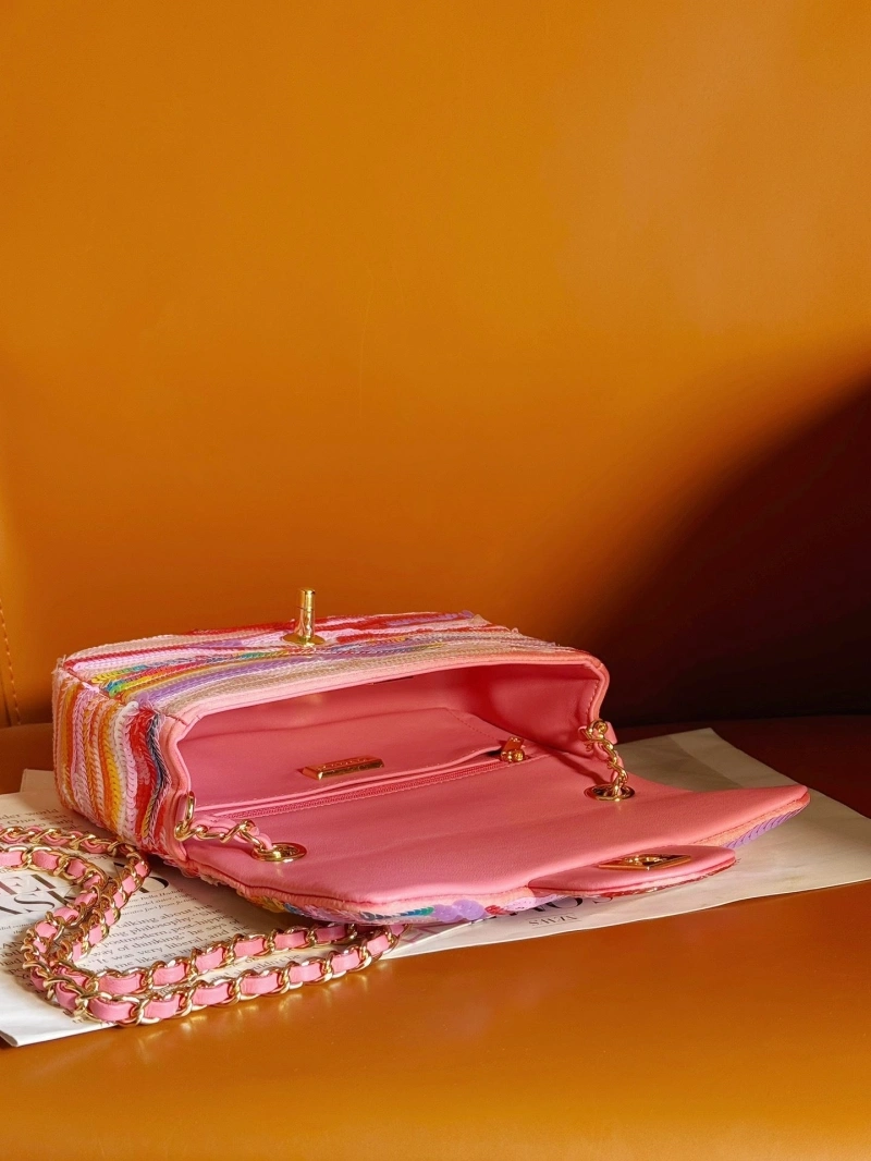 Ch**el cf series bags 4017-1772