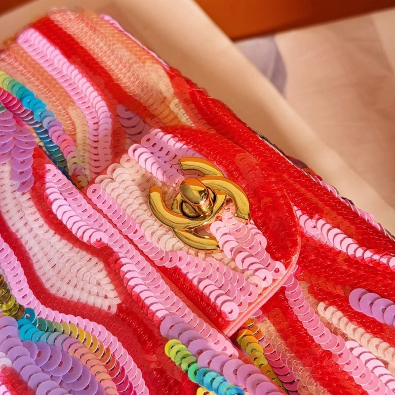 Ch**el cf series bags 4017-1772