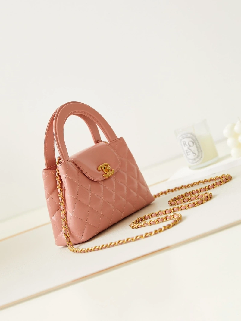Chanel Top Handle Bags 4017-1789