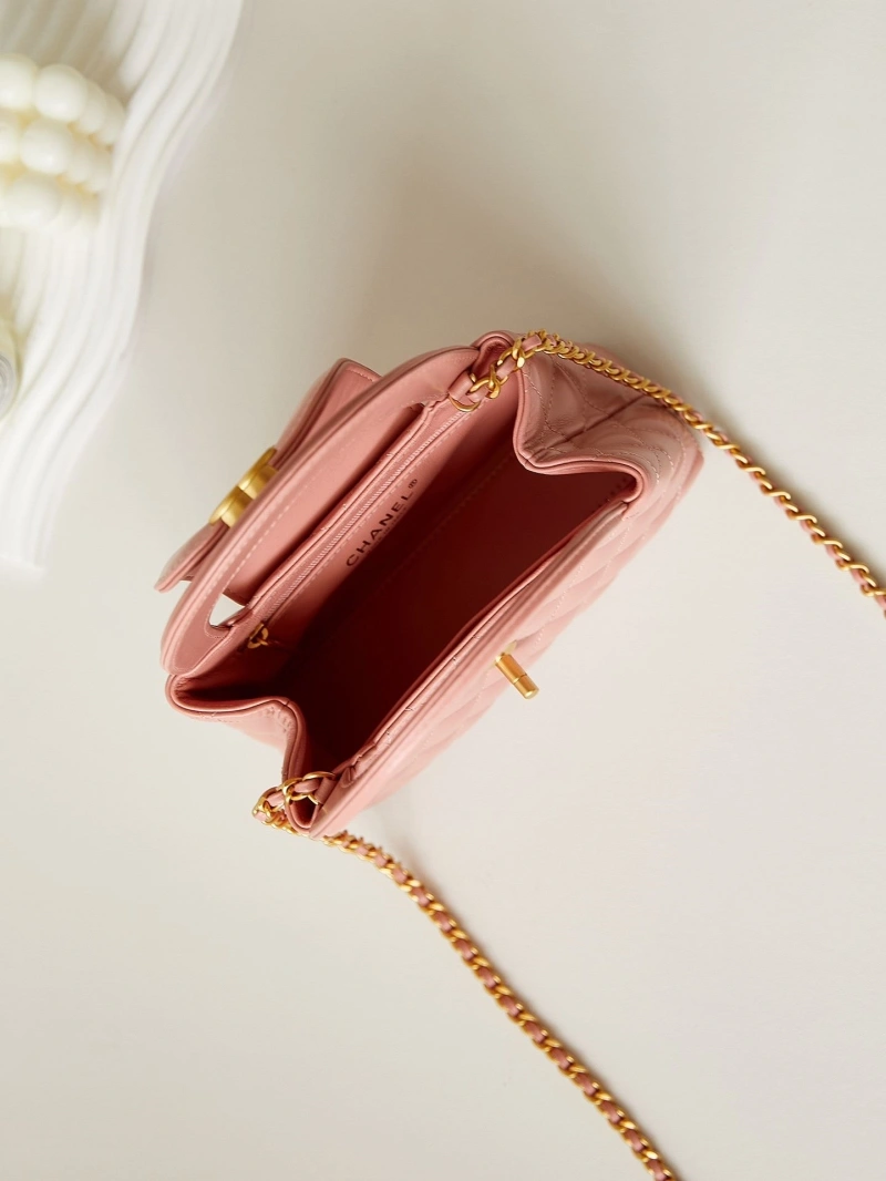 Chanel Top Handle Bags 4017-1789