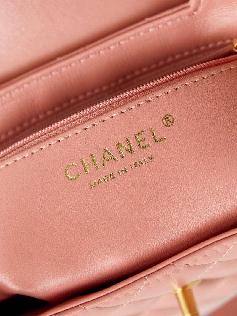 Chanel Top Handle Bags 4017-1789