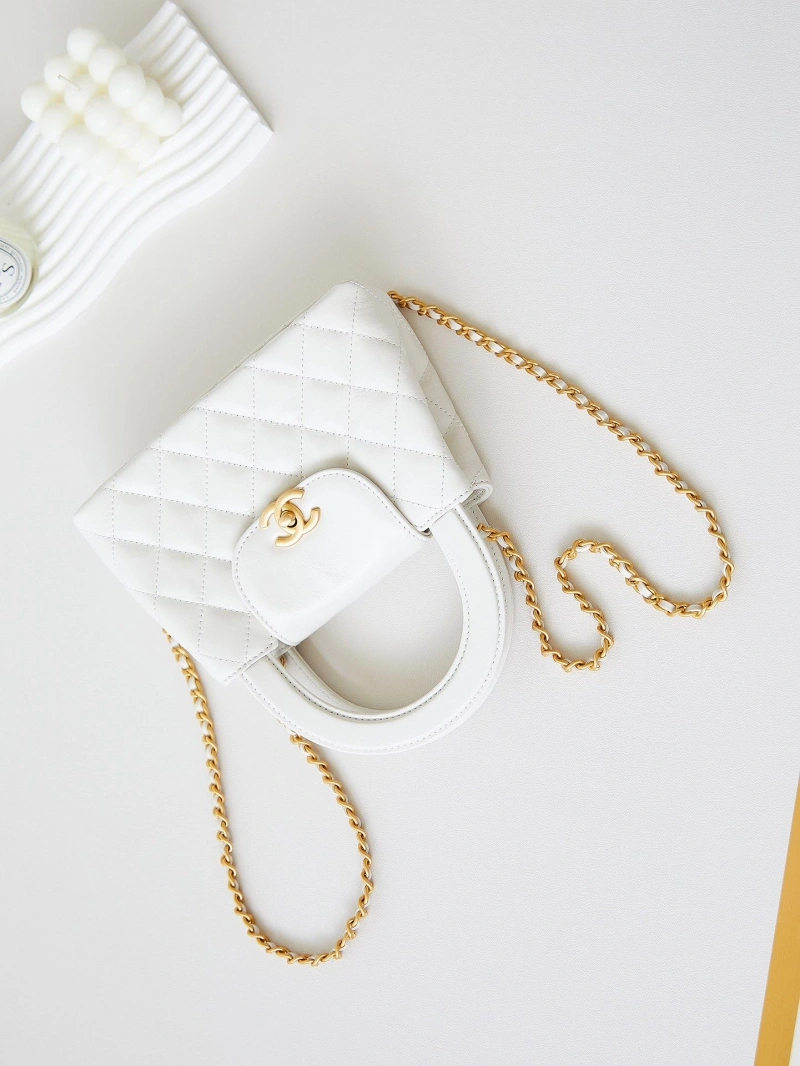 Chanel Top Handle Bags 4017-1792