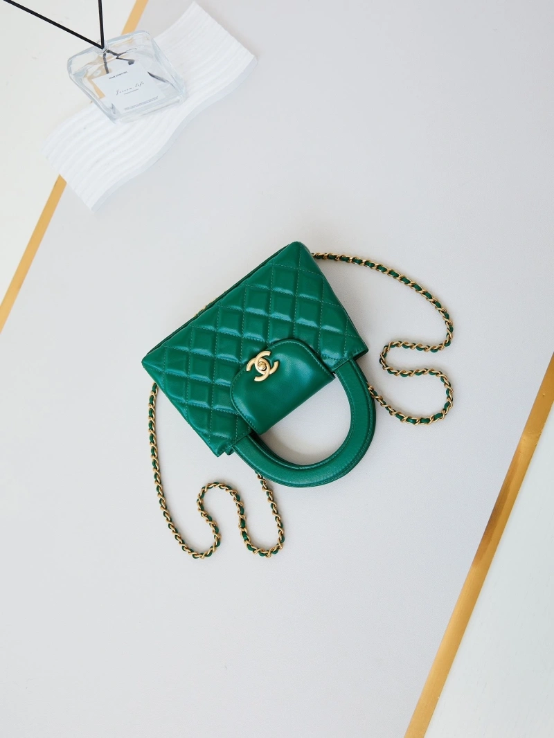 Chanel Top Handle Bags 4017-1793