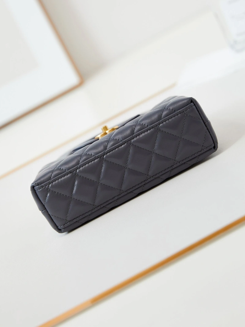 Chanel Top Handle Bags 4017-1796