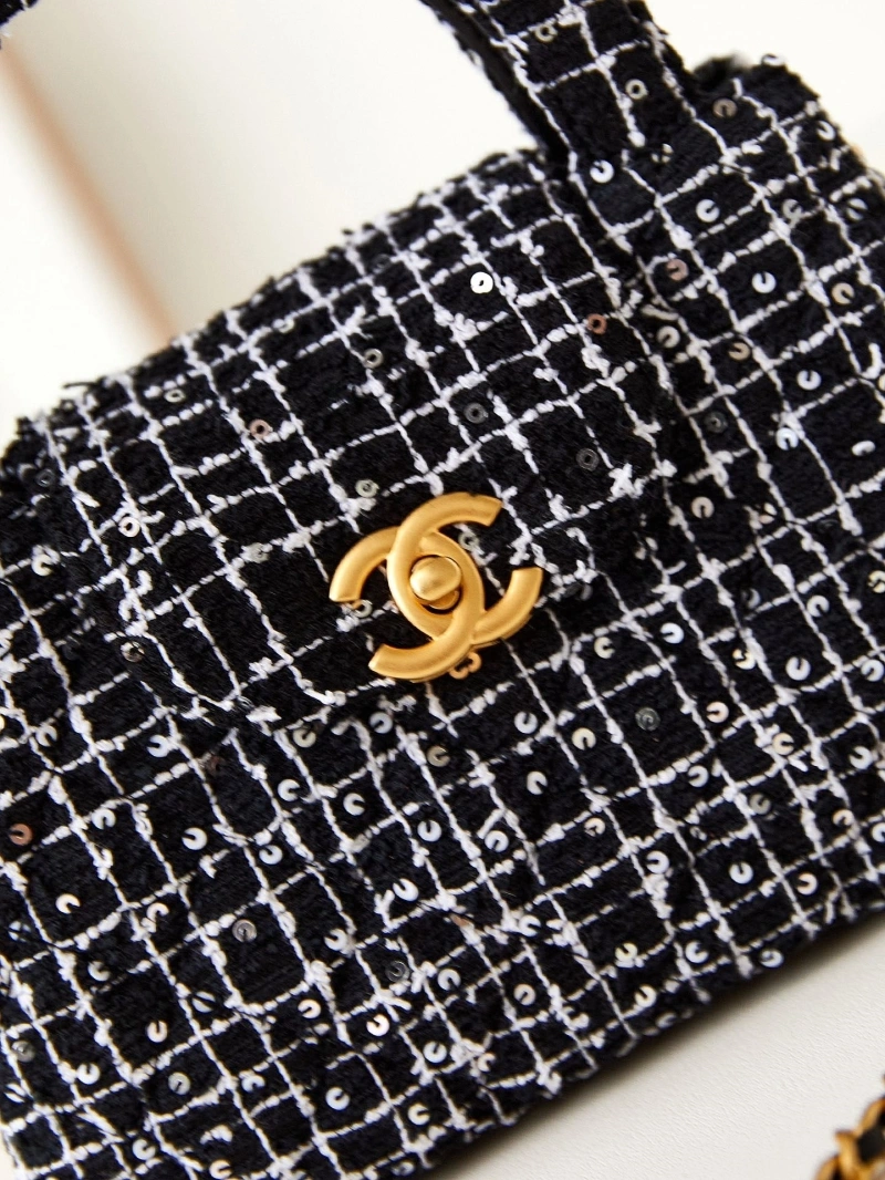 Chanel Top Handle Bags 4017-1797