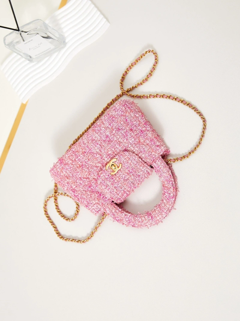 Chanel Top Handle Bags 4017-1798