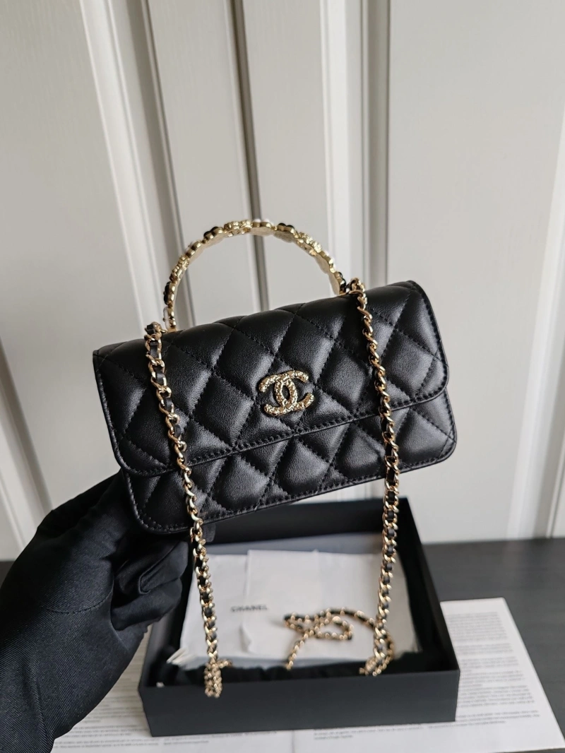 Chanel Top Handle Bags 4017-1803