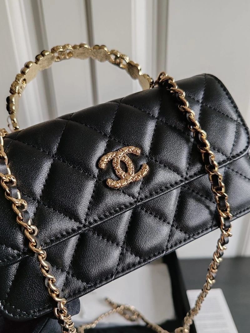 Chanel Top Handle Bags 4017-1803